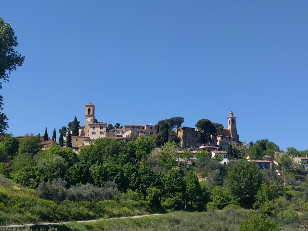 Casa Ghibellina Castelbellino Exterior foto
