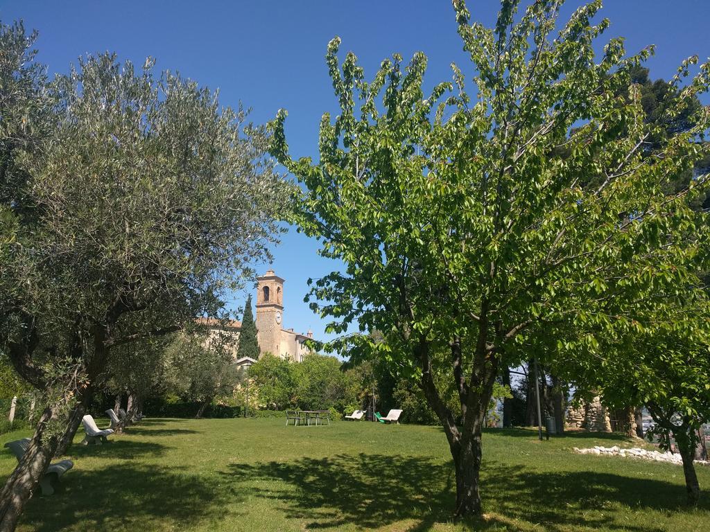 Casa Ghibellina Castelbellino Exterior foto